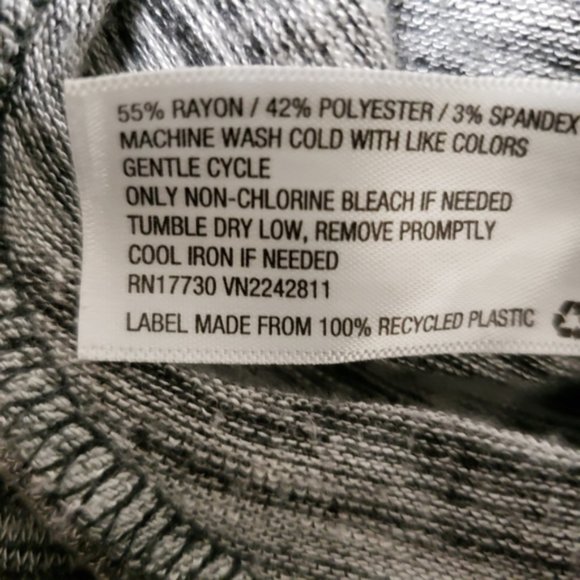 Mossimo Supply Co. hooded sweater Size M - Picture 5 of 6